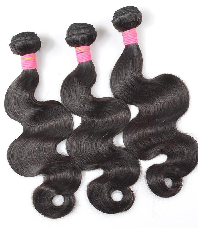 Luxury hair extensions